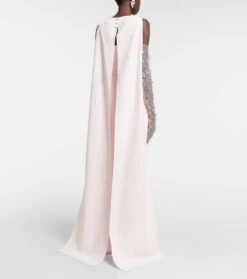 Verzierte Robe Ginevra -LORO PIANA Verkaufsgeschäft P00740454 b2