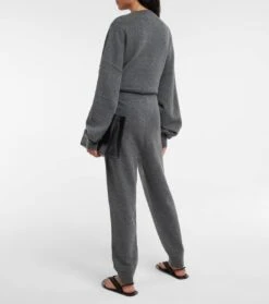 Jogginghose N°56 Yogi -LORO PIANA Verkaufsgeschäft P00740883 b2