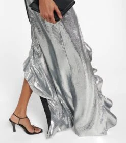 Robe Mit Pailletten 11 Robe Mit Pailletten -LORO PIANA Verkaufsgeschäft P00741669 d3