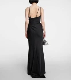 Maxikleid Melva -LORO PIANA Verkaufsgeschäft P00741865 b2