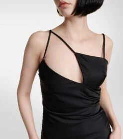 Maxikleid Melva -LORO PIANA Verkaufsgeschäft P00741865 d1