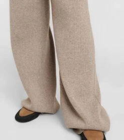 The Row High-Rise-Hose Anton Aus Kaschmir -LORO PIANA Verkaufsgeschäft P00742316 d2