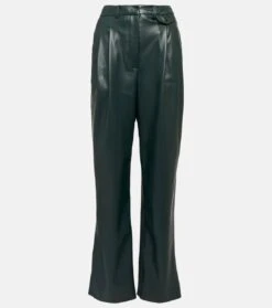 The Frankie Shop Hose Pernille Aus Lederimitat