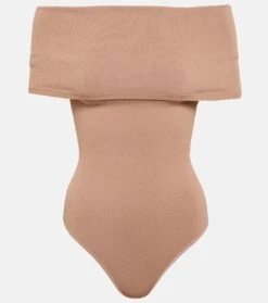 ALAIA Off-Shoulder-Body