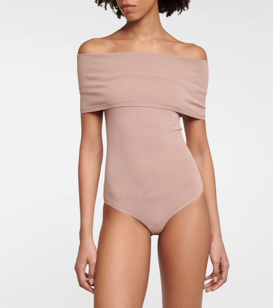 ALAIA Off-Shoulder-Body 3 ALAIA Off-Shoulder-Body – Bild 3
