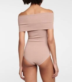 ALAIA Off-Shoulder-Body 8 ALAIA Off-Shoulder-Body -LORO PIANA Verkaufsgeschäft P00745246 d1