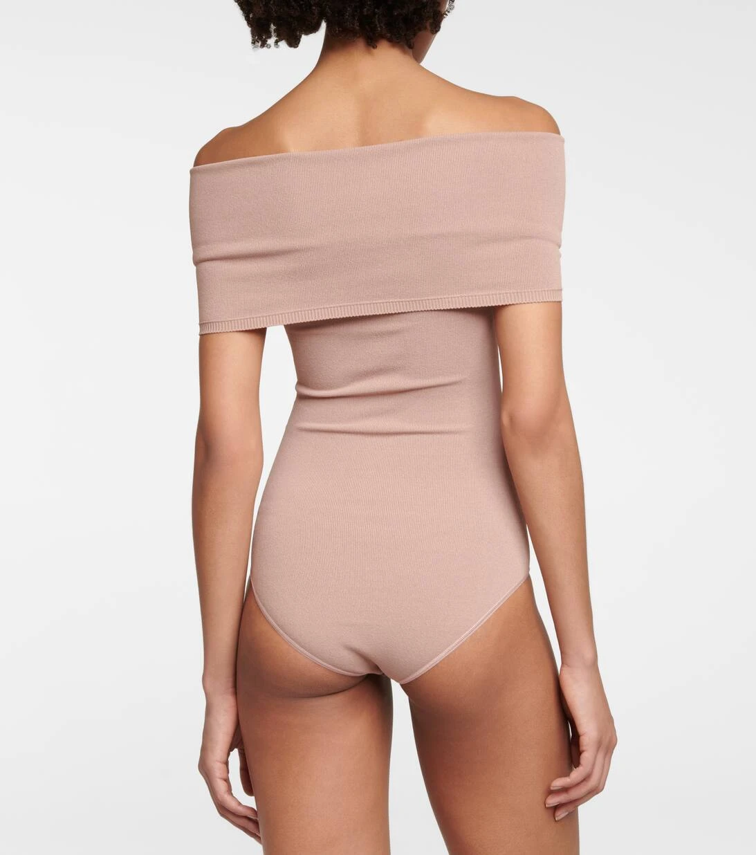 ALAIA Off-Shoulder-Body 4 ALAIA Off-Shoulder-Body – Bild 4