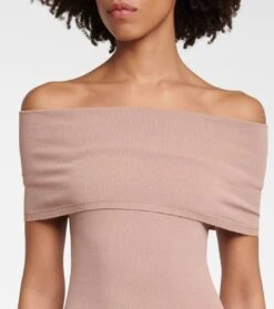 ALAIA Off-Shoulder-Body 9 ALAIA Off-Shoulder-Body -LORO PIANA Verkaufsgeschäft P00745246 d3