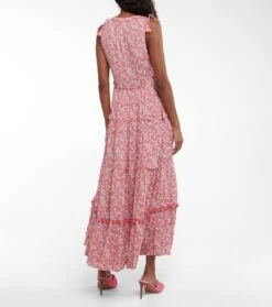 Maxikleid Ivy -LORO PIANA Verkaufsgeschäft P00746491 b2