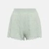 LORO PIANA Shorts Aus Kaschmir Und Seide