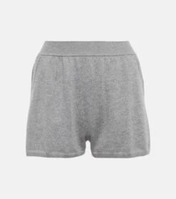 LORO PIANA Shorts Ajour Aus Kaschmir
