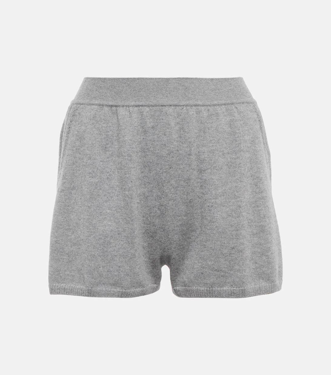 LORO PIANA Shorts Ajour Aus Kaschmir 1 LORO PIANA Shorts Ajour Aus Kaschmir