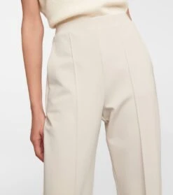 Max Mara Hose Ghirba -LORO PIANA Verkaufsgeschäft P00748928 d1