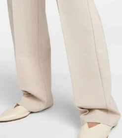 Max Mara Hose Ghirba -LORO PIANA Verkaufsgeschäft P00748928 d2