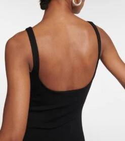 Staud Midikleid Paityn Aus Rippstrick 9 Staud Midikleid Paityn Aus Rippstrick -LORO PIANA Verkaufsgeschäft P00749000 d2