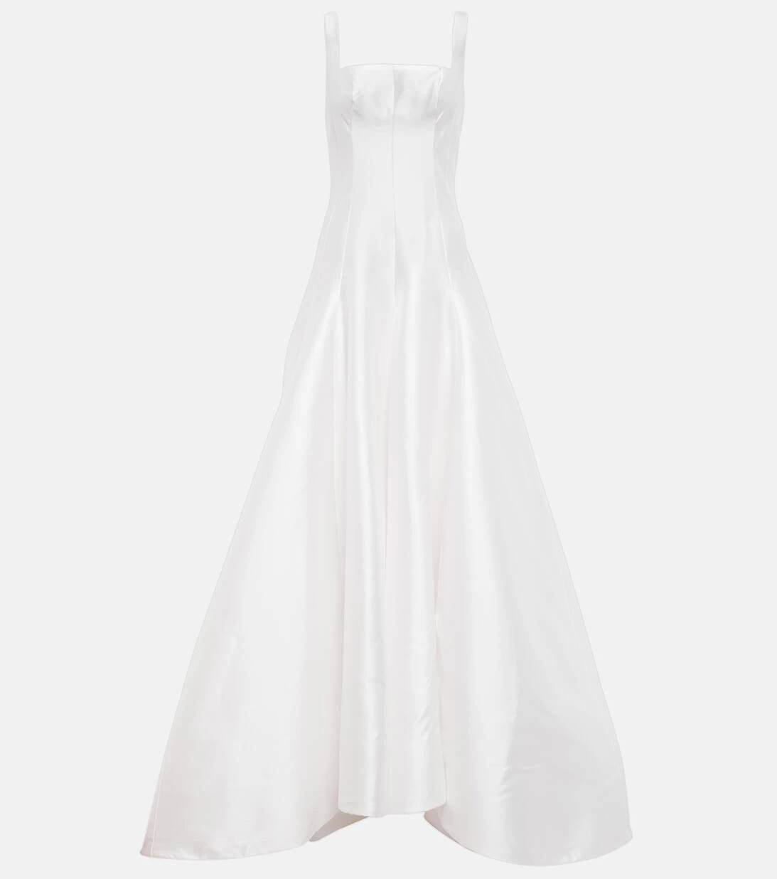 Bridal Robe Aretha Aus Einem Seidengemisch 1 Bridal Robe Aretha Aus Einem Seidengemisch