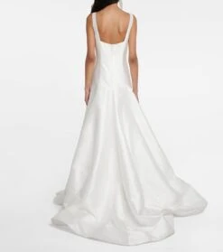 Bridal Robe Aretha Aus Einem Seidengemisch 7 Bridal Robe Aretha Aus Einem Seidengemisch -LORO PIANA Verkaufsgeschäft P00749697 b2