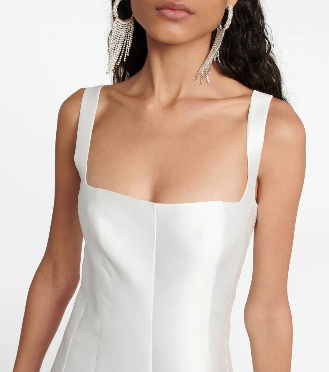 Bridal Robe Aretha Aus Einem Seidengemisch 4 Bridal Robe Aretha Aus Einem Seidengemisch – Bild 4