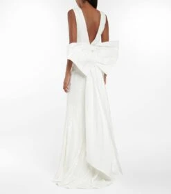 Rebecca Vallance Bridal Robe Davina Mit Pailletten -LORO PIANA Verkaufsgeschäft P00749810 b2