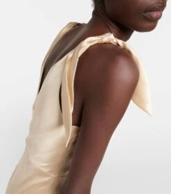 Robe Aus Seide 10 Robe Aus Seide -LORO PIANA Verkaufsgeschäft P00750100 d2