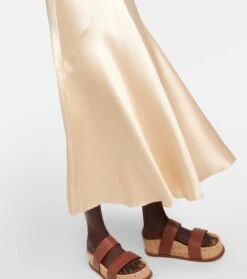 Robe Aus Seide 11 Robe Aus Seide -LORO PIANA Verkaufsgeschäft P00750100 d3