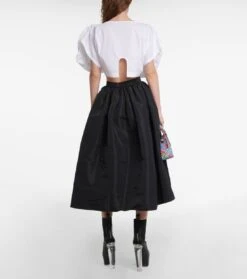 Vivienne Westwood Top Heart Aus Baumwolle 7 Vivienne Westwood Top Heart Aus Baumwolle -LORO PIANA Verkaufsgeschäft P00750551 b2