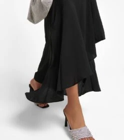 Maxikleid Signature Jaelynn -LORO PIANA Verkaufsgeschäft P00751109 d2