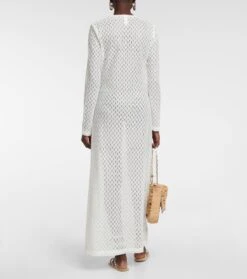 Cover-up Domingo Aus Spitze -LORO PIANA Verkaufsgeschäft P00751114 b2