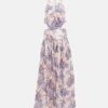 Zimmermann Bedrucktes Maxikleid Aus Baumwolle