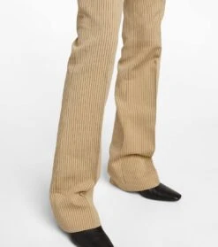 Hose Aus Baumwolle Und Wolle -LORO PIANA Verkaufsgeschäft P00752144 d2