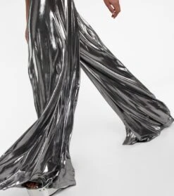 Robe Aus Jersey -LORO PIANA Verkaufsgeschäft P00752874 d2