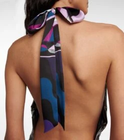 Robe Aus Jersey -LORO PIANA Verkaufsgeschäft P00752874 d3