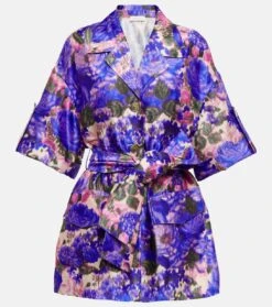 Zimmermann Oversize-Hemd High Tide Aus Seide