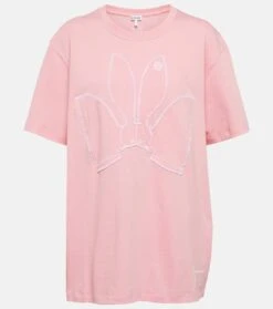 Loewe T-Shirt Aus Baumwolle