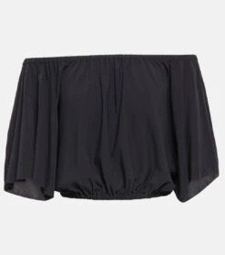 ERES Cropped-Top Solal Aus Jersey