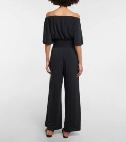 ERES Cropped-Top Solal Aus Jersey -LORO PIANA Verkaufsgeschäft P00756085 b2