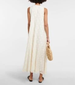 ERES Maxikleid Equinoxe -LORO PIANA Verkaufsgeschäft P00756095 b2