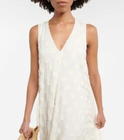 ERES Maxikleid Equinoxe -LORO PIANA Verkaufsgeschäft P00756095 d1