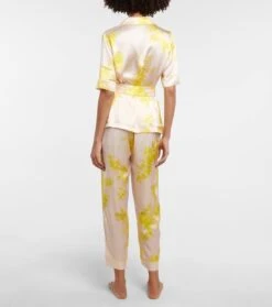 ERES Hemd Dorée Aus Baumwolle Und Seide -LORO PIANA Verkaufsgeschäft P00756104 b2