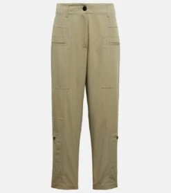 PROENZA SCHOULER White Label High-Rise-Hose