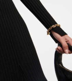 DOROTHEE SCHUMACHER Midikleid Smooth Silhouettes -LORO PIANA Verkaufsgeschäft P00757264 d2