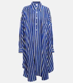 Bottega Veneta Hemdblusenkleid