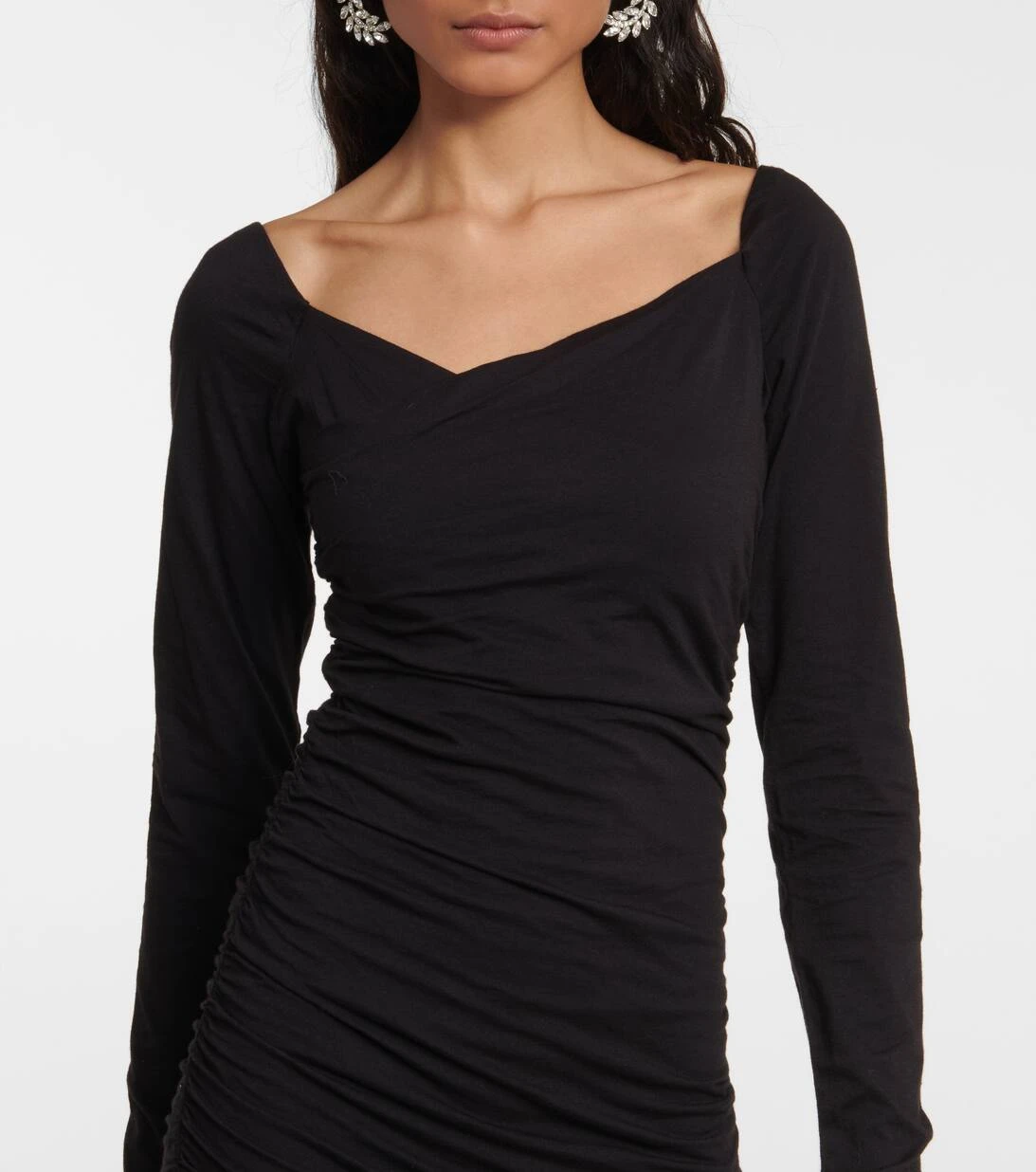 Velvet Midikleid Tori Aus Jersey 4 Velvet Midikleid Tori Aus Jersey – Bild 4