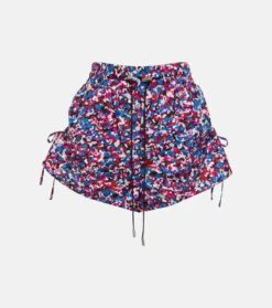 Bedruckte Shorts Deyene