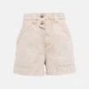Jeansshorts Aus Baumwolle