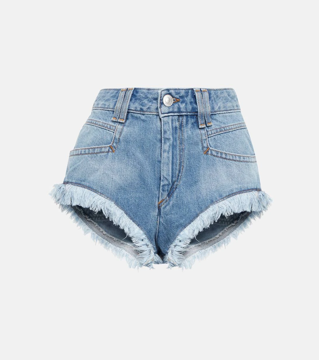 Jeansshorts Eneidao 1 Jeansshorts Eneidao