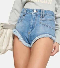 Jeansshorts Eneidao 8 Jeansshorts Eneidao -LORO PIANA Verkaufsgeschäft P00759071 d1