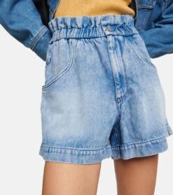 Jeansshorts Titea -LORO PIANA Verkaufsgeschäft P00759077 d1