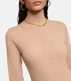 Joseph Pulloverkleid Aus Einem Kaschmirgemisch -LORO PIANA Verkaufsgeschäft P00759148 d1