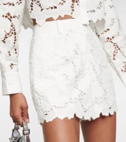 SELF PORTRAIT Shorts 7 SELF PORTRAIT Shorts -LORO PIANA Verkaufsgeschäft P00759444 d1